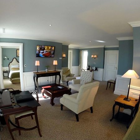 Ermitage - Mont-Saint-Michel Otel Beauvoir  Dış mekan fotoğraf