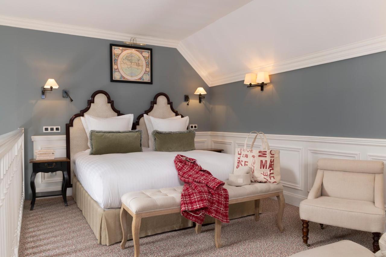 Ermitage - Mont-Saint-Michel Otel Beauvoir  Dış mekan fotoğraf