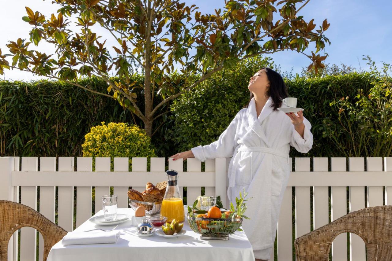 Ermitage - Mont-Saint-Michel Otel Beauvoir  Dış mekan fotoğraf