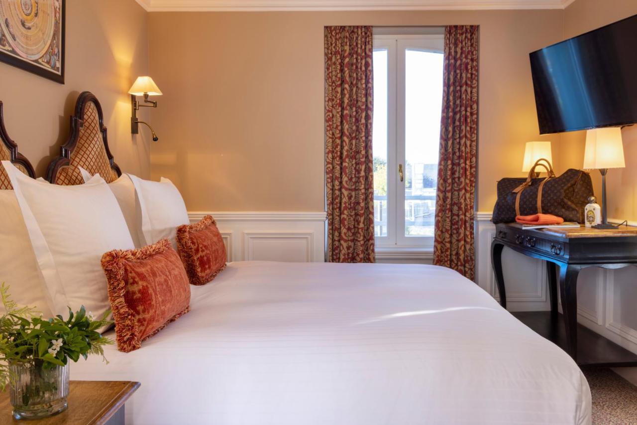 Ermitage - Mont-Saint-Michel Otel Beauvoir  Dış mekan fotoğraf