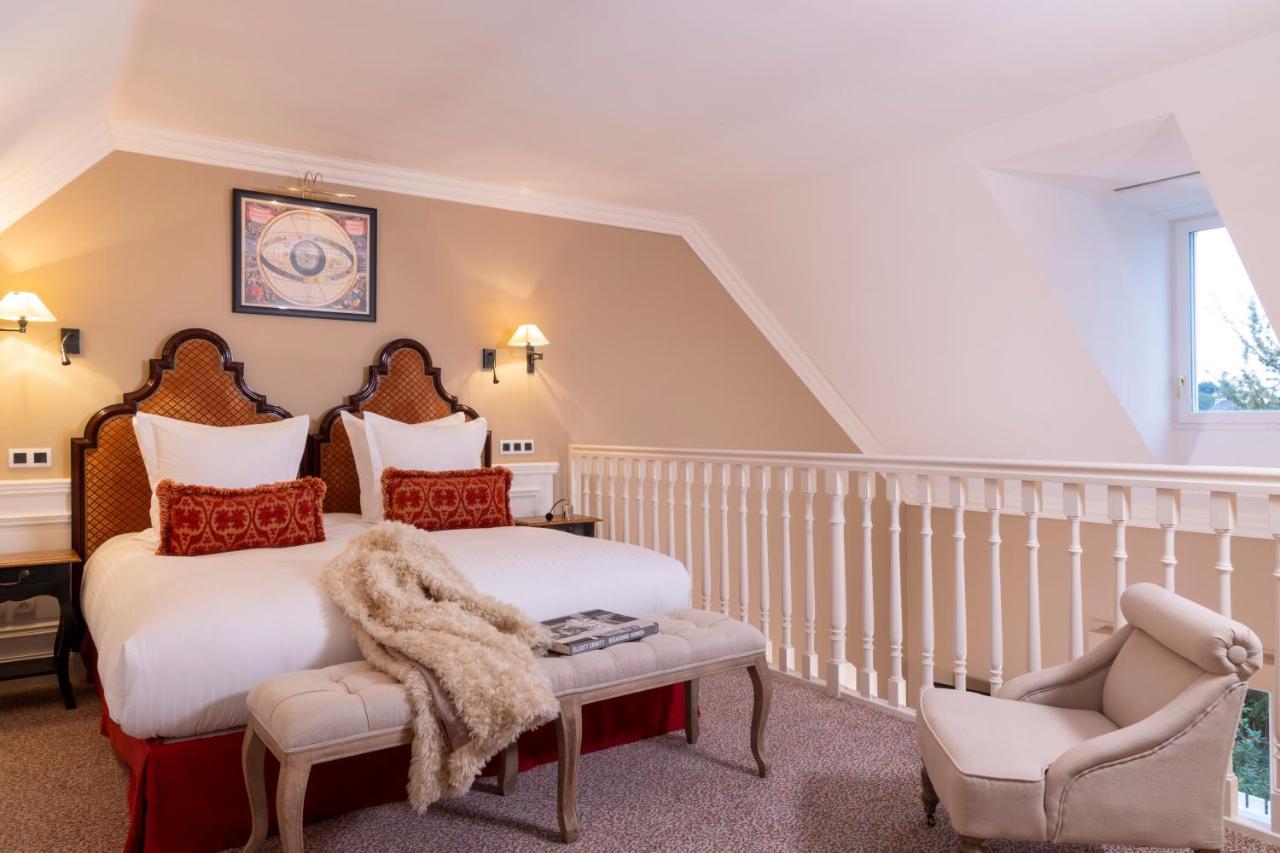 Ermitage - Mont-Saint-Michel Otel Beauvoir  Dış mekan fotoğraf