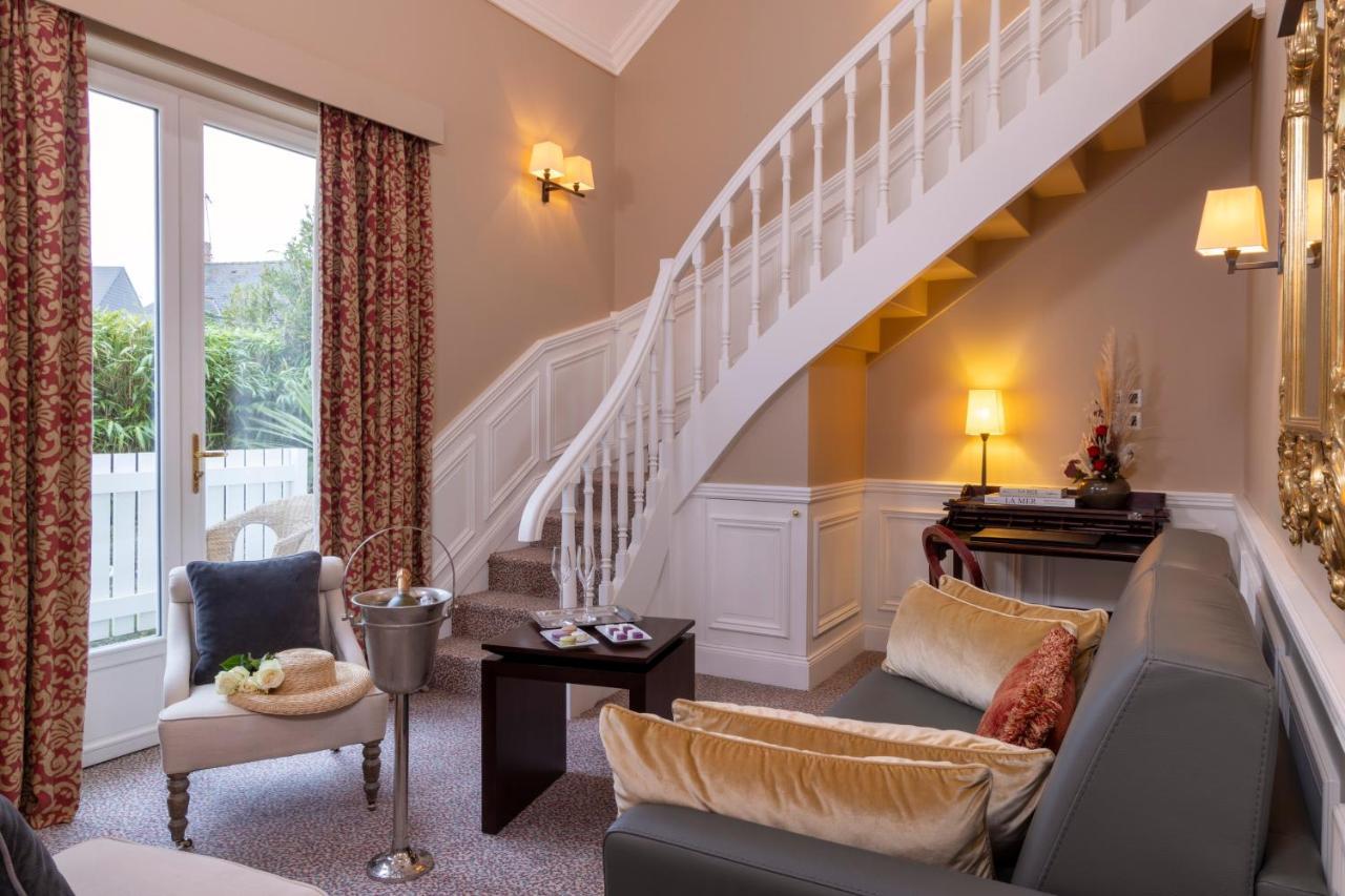 Ermitage - Mont-Saint-Michel Otel Beauvoir  Dış mekan fotoğraf