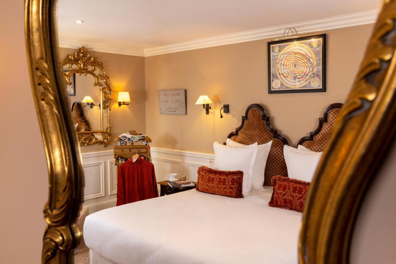 Ermitage - Mont-Saint-Michel Otel Beauvoir  Dış mekan fotoğraf