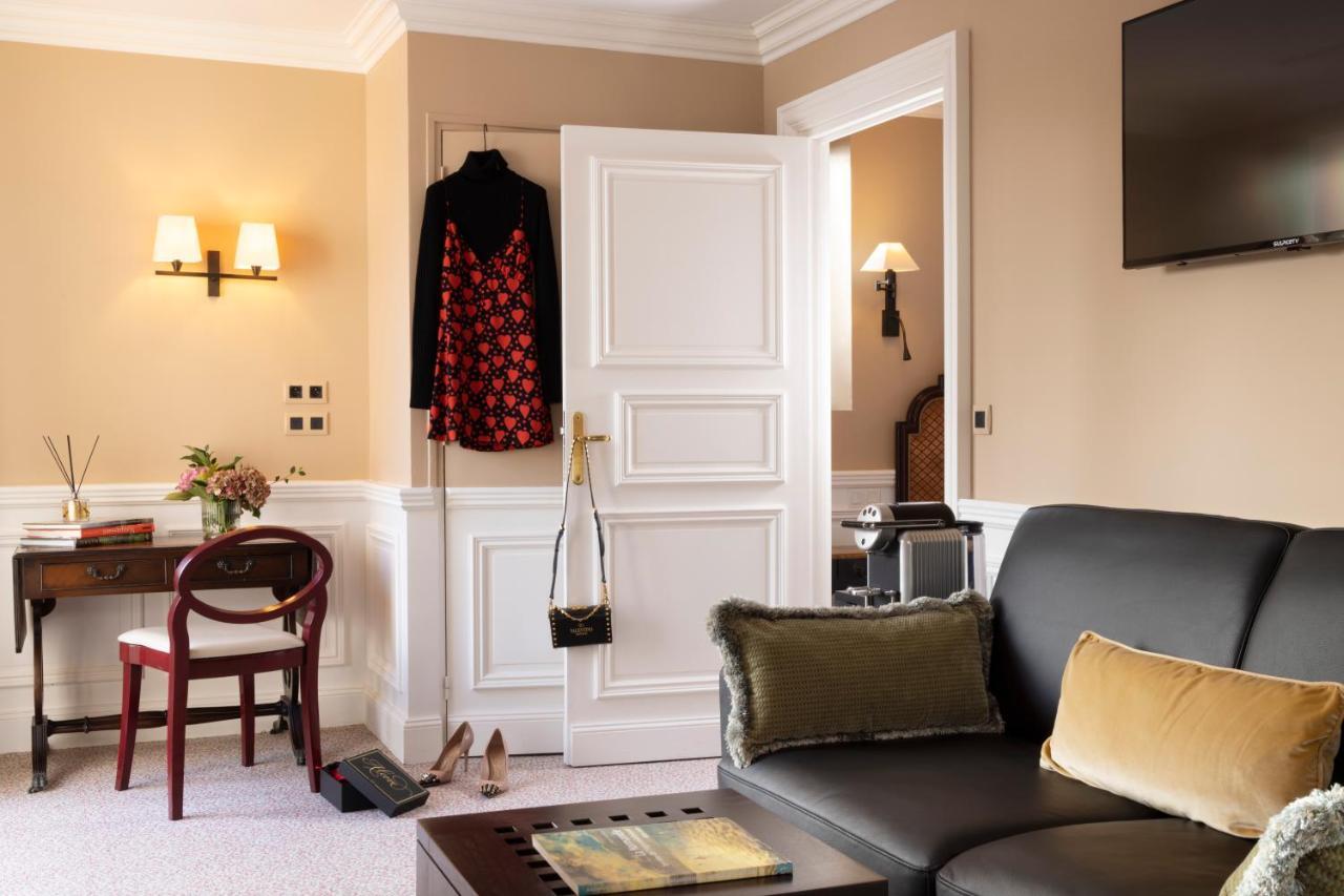 Ermitage - Mont-Saint-Michel Otel Beauvoir  Dış mekan fotoğraf