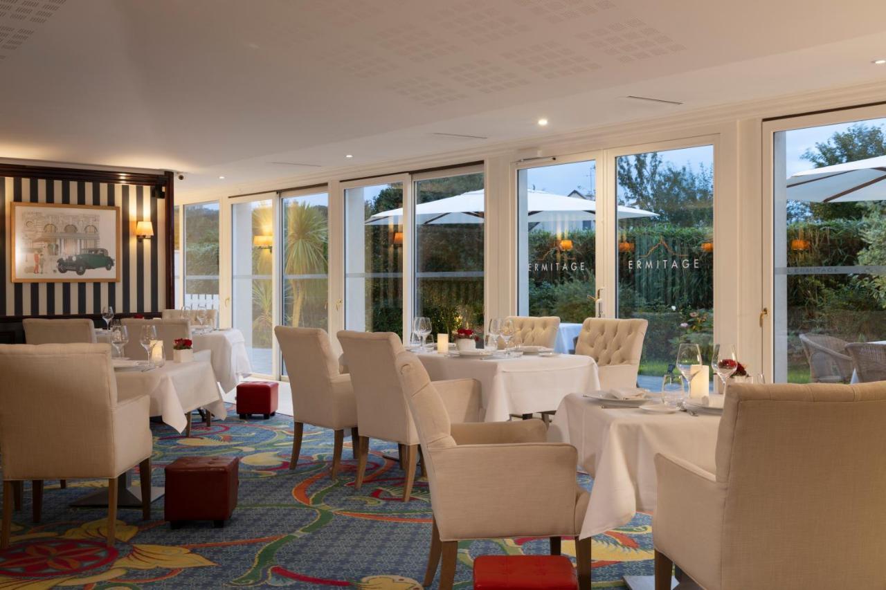 Ermitage - Mont-Saint-Michel Otel Beauvoir  Dış mekan fotoğraf