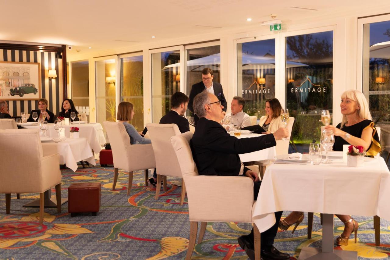Ermitage - Mont-Saint-Michel Otel Beauvoir  Dış mekan fotoğraf