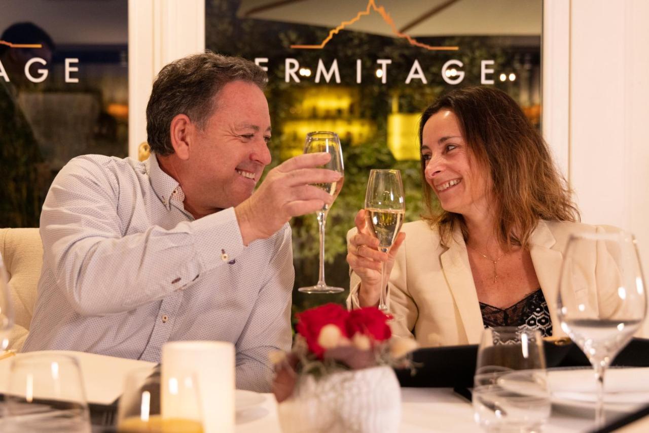 Ermitage - Mont-Saint-Michel Otel Beauvoir  Dış mekan fotoğraf