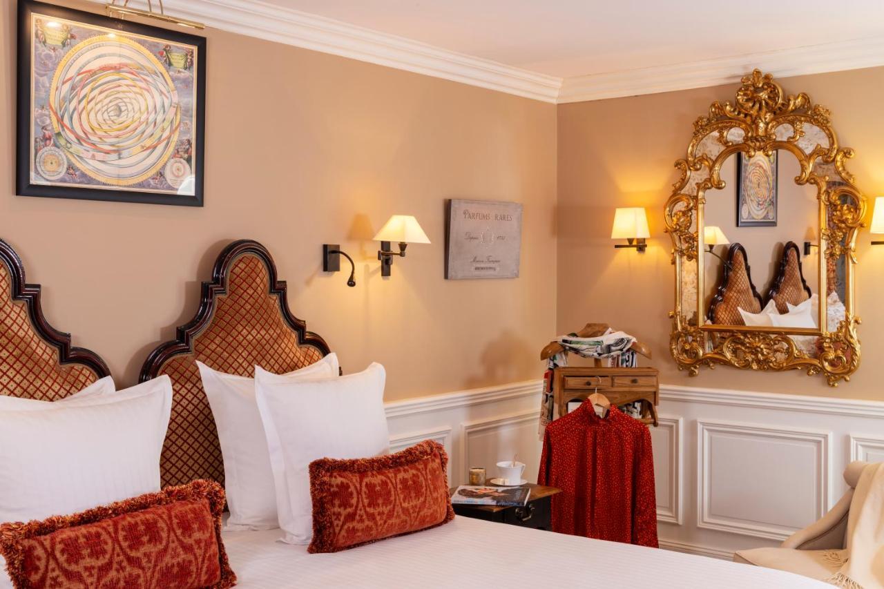 Ermitage - Mont-Saint-Michel Otel Beauvoir  Dış mekan fotoğraf