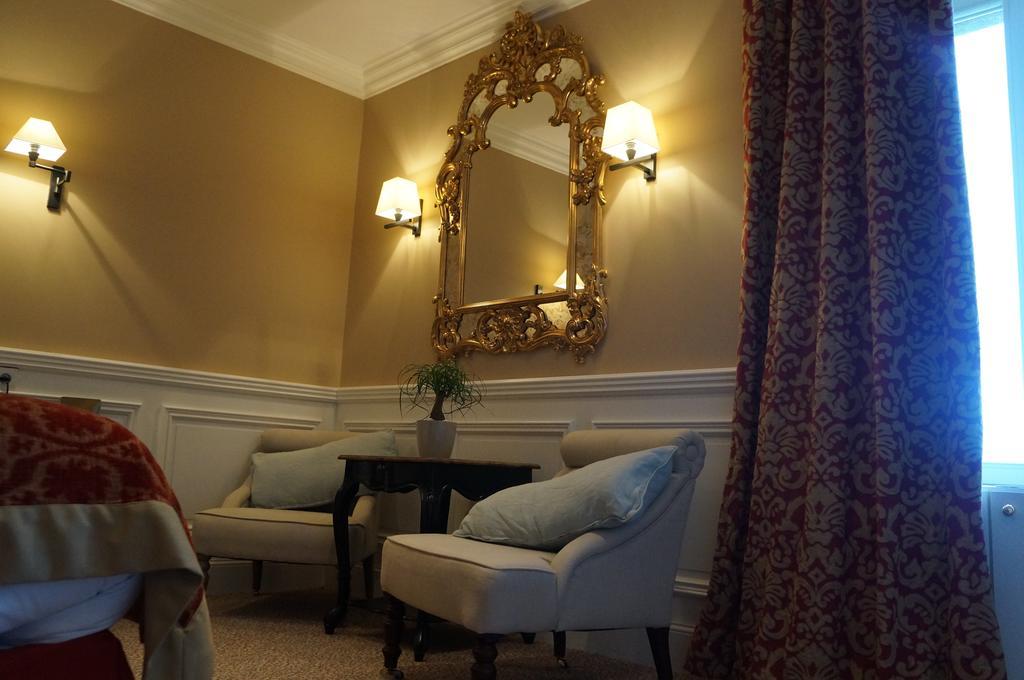 Ermitage - Mont-Saint-Michel Otel Beauvoir  Dış mekan fotoğraf