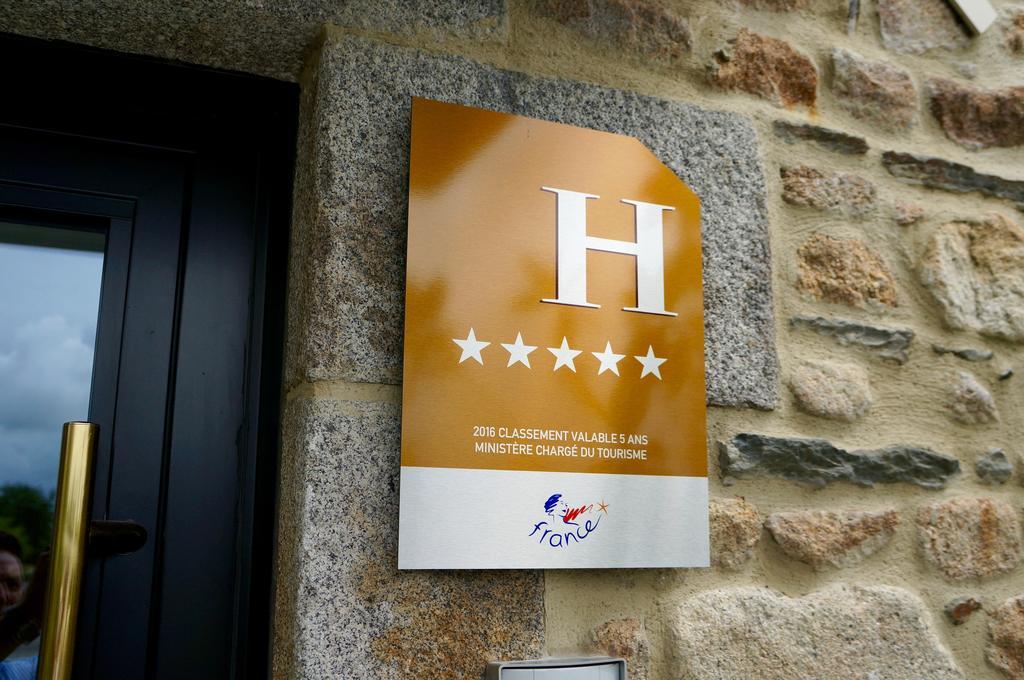 Ermitage - Mont-Saint-Michel Otel Beauvoir  Dış mekan fotoğraf