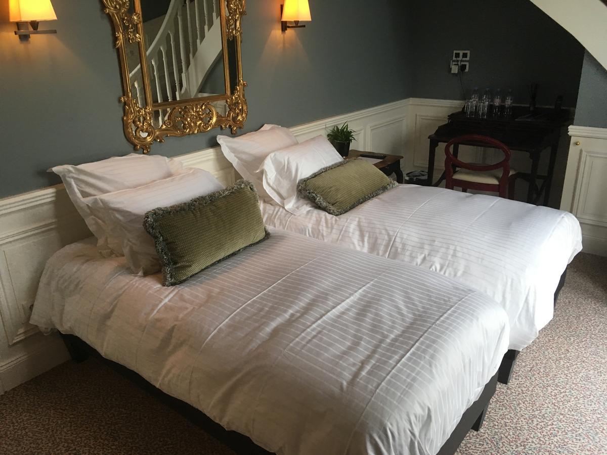 Ermitage - Mont-Saint-Michel Otel Beauvoir  Dış mekan fotoğraf