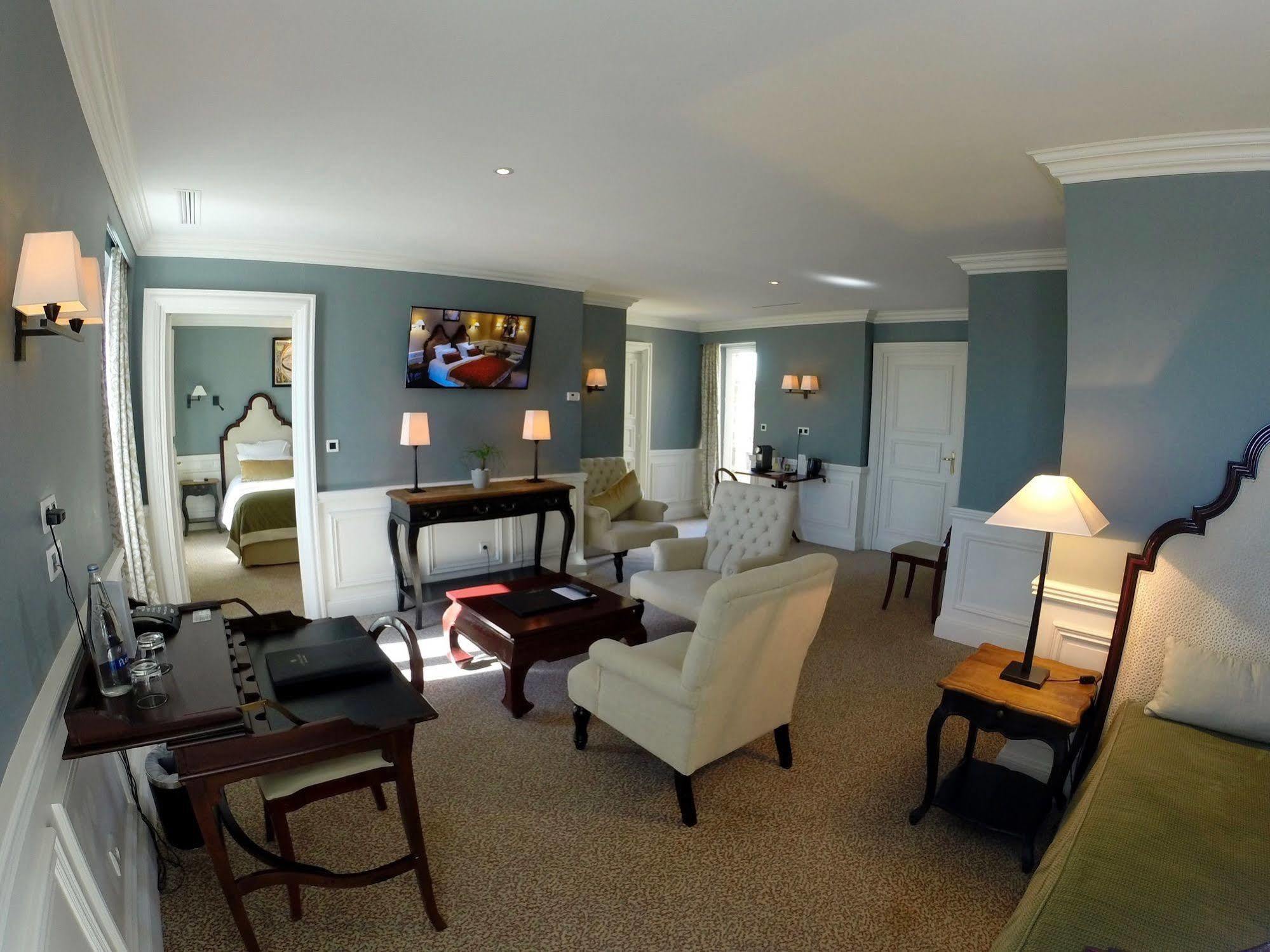 Ermitage - Mont-Saint-Michel Otel Beauvoir  Dış mekan fotoğraf